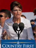 Governor Sarah Palin (XV)