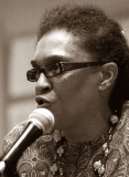 Sis. Janet Taylor (II)<br>(UNIA-ACL)