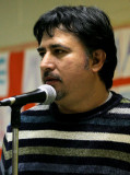 Ricardo Juarez<br>(Coord. Mexicanos Sin Fronteras)