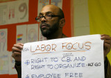 Kenneth Pinkard (I)<br>(VP, United Food and Commercial Workers Local 400)