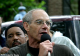 Protest March to Rumsfeld's (6/5/04)