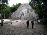 Coba ruins