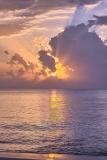 caribbean sunset