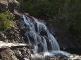 Falls on Baldhead Creek, Lake Superior Prov. park
