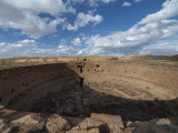 Great Kiva at Casa Rinconada
