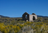 Ruin, Palmetto, Nevada