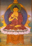 Wonderful Paintings of Buddha