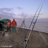 Aldeburgh Beach Fisherman