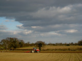 Spring Ploughing