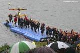 Blenheim Triathlon 2006 - Swimming