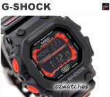 CASIO G-SHOCK GRAVITY EXTRA GX-56 GX-56-1A BLACK
