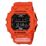 CASIO G-SHOCK GRAVITY EXTRA GX-56 GX-56-4 RED