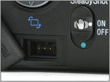 Sony Alpha Remote Release Connector