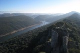Rio Tajo, Parque Nacional Monfrague, Spain