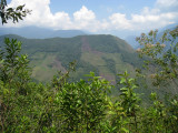 deforestation, Carpish Mountains
