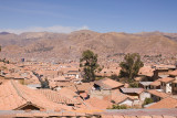 Cuzco (3400m a.s.l.)