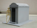 My Crypt Model - 1/12 scale