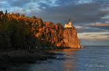 42.41 - Split Rock Lighthouse:  Last Light, Close-Up