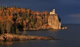*** 42.42 - Split Rock Lighthouse At October 2010's First Friday Lighting