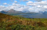 Colours in Scotland.