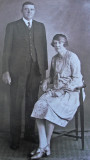 Ernest Hayward and Alice Edith Louisa Alder