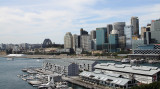 View two from our apartment... Darling Harbour