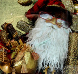 Takapuna Christmas window...