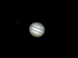 Jupiter & Io