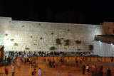 The Western Wall ,Jerusalem , Israel , 2009