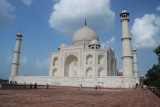 Taj  Mahal , Agra ,india ,2009