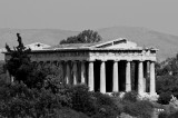 Temple of Hephaestus Athens
