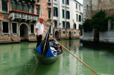 Gondola, Venice, Italy