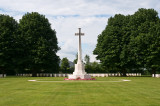 Bayeux War Cemetery, Normandy, France
