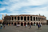Roman Arena, Verona, Italy