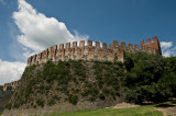 Castello di Soave, Veneto, Italy