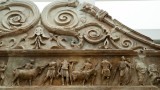 THE ARA PACIS AUGUSTAE: AUGUSTUS ALTAR OF PEACE