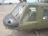 UH-1H co pilot door