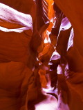 Upper Antelope Canyon - slot canyon