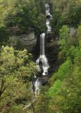 Raven Cliff Falls