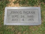 John G. Ingram