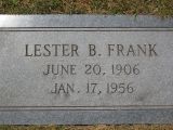 Lester B. Frank