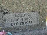 Lucille C. Scruggs