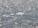 the palace in Port a Prince