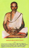Vaikuntavaasi Villivalam Vedanta vavaduka SrI U.Ve. Narayanachar swami