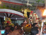 Goshti Thodakkam at Maamunigal Sannidhi entrance.JPG