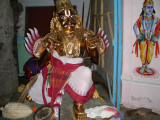 GARUDA VAHANAM