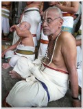 One of the greatest scholars in arulicheyal - madurai Dr. Arangarajan swamy.jpg