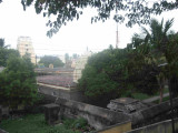 Arial view of Eri kAtha RAmar kovil.jpg