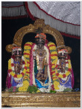 Manavala mAmunikal utsavam - Parthasaraty purappadu - deepavali day.JPG