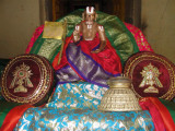 Sri Aalavandar after Tirumanjam.JPG